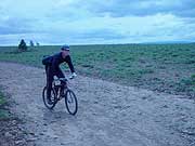 Mountain Biking LT Murray Wildlife Area