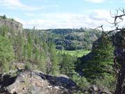 Northrup Canyon Hike